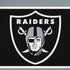 NFL Las Vegas Raiders Zone Block iPhone XS Max Skin