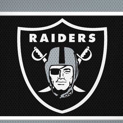 NFL Las Vegas Raiders Zone Block iPhone XS Pro Case