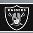 NFL Las Vegas Raiders Zone Block iPhone XS Pro Case