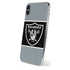 NFL Las Vegas Raiders Zone Block iPhone XS Skin