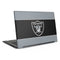 NFL Las Vegas Raiders Zone Block Dell Latitude Skin