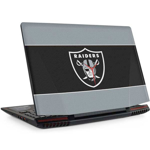 NFL Las Vegas Raiders Zone Block Legion Y720 Skin