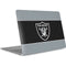 NFL Las Vegas Raiders Zone Block Apple MacBook Air Skin