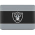 NFL Las Vegas Raiders Zone Block Apple MacBook Air Skin