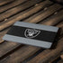 NFL Las Vegas Raiders Zone Block Apple MacBook Air Skin