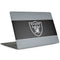 NFL Las Vegas Raiders Zone Block MacBook Skins