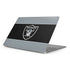 NFL Las Vegas Raiders Zone Block Apple MacBook Pro 16-inch Skin
