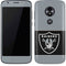 NFL Las Vegas Raiders Zone Block Moto E5 Play Skin