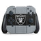 NFL Las Vegas Raiders Zone Block Nintendo Switch (2017-2021) Joy-Con Controller Skin