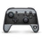 NFL Las Vegas Raiders Zone Block Nintendo Switch Pro Controller Skin