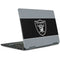 NFL Las Vegas Raiders Zone Block Notebook 9 Pro 13in (2017) Skin
