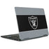 NFL Las Vegas Raiders Zone Block Notebook 9 Pro 13in (2017) Skin