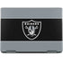 NFL Las Vegas Raiders Zone Block Notebook 9 Pro 13in (2017) Skin