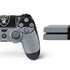 NFL Las Vegas Raiders Zone Block PS4 Console and Controller Bundle Skin
