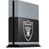 NFL Las Vegas Raiders Zone Block PlayStation PS4 Skins