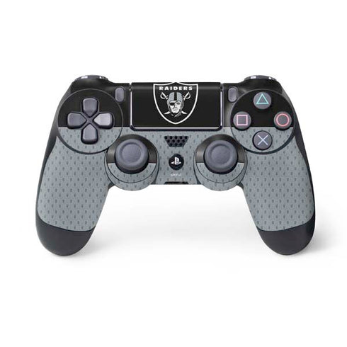 NFL Las Vegas Raiders Zone Block PlayStation PS4 Skins