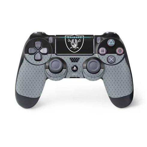 NFL Las Vegas Raiders Zone Block PS4 Pro/Slim Controller Skin