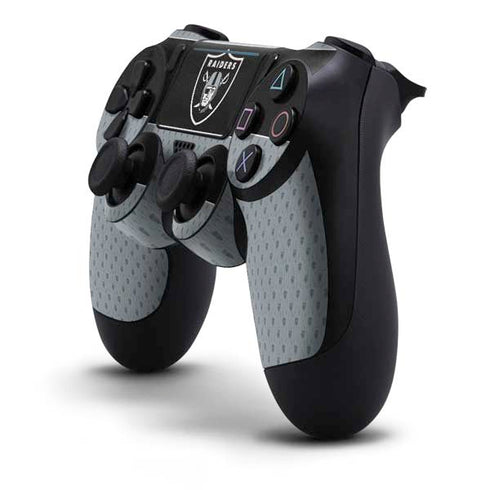 NFL Las Vegas Raiders Zone Block PS4 Pro/Slim Controller Skin