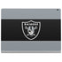 NFL Las Vegas Raiders Zone Block Surface Book 2 13.5in Skin