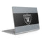 NFL Las Vegas Raiders Zone Block Surface Book 2 15in Skin