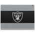 NFL Las Vegas Raiders Zone Block Surface Book 2 15in Skin