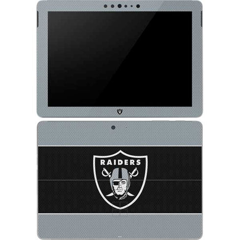 NFL Las Vegas Raiders Zone Block Surface Go Skin