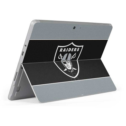 NFL Las Vegas Raiders Zone Block Surface Go Skin