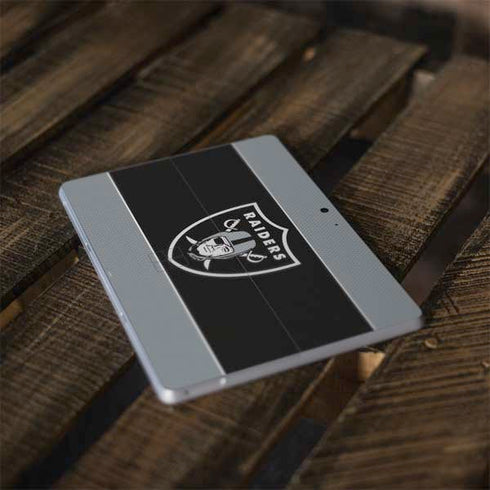 NFL Las Vegas Raiders Zone Block Surface Go Skin
