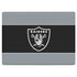 NFL Las Vegas Raiders Zone Block Surface Laptop 2 Skin