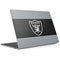 NFL Las Vegas Raiders Zone Block Surface Laptop 3 13.5in Skin