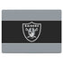 NFL Las Vegas Raiders Zone Block Surface Laptop 3 13.5in Skin