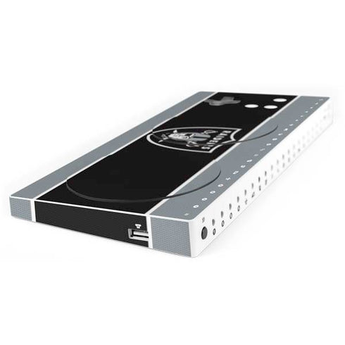 NFL Las Vegas Raiders Zone Block Xbox Adaptive Controller Skin