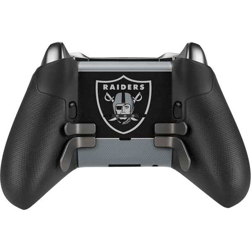 NFL Las Vegas Raiders Zone Block Xbox Elite Wireless Controller Series 2 Skin