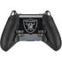 NFL Las Vegas Raiders Zone Block Xbox Elite Wireless Controller Series 2 Skin