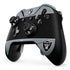 NFL Las Vegas Raiders Zone Block Xbox One Elite Controller Skin