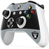 NFL Las Vegas Raiders Zone Block Xbox One S Controller Skin