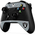 NFL Las Vegas Raiders Zone Block Xbox One X Controller Skin