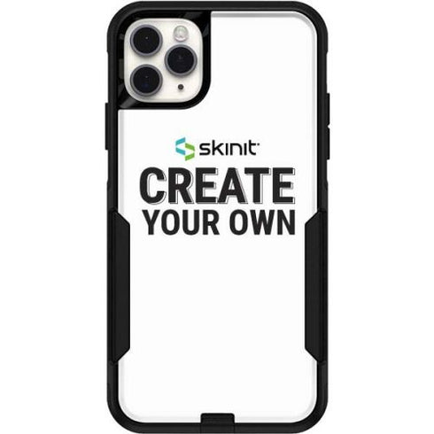 Custom OtterBox Commuter iPhone 11 Pro Max Skin