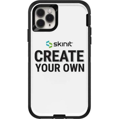 Custom OtterBox Defender iPhone 11 Pro Max Skin