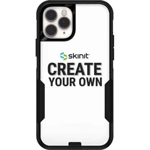 Custom OtterBox Commuter iPhone 11 Pro Skin