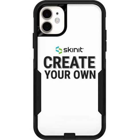 Custom OtterBox Commuter iPhone 11 Skin