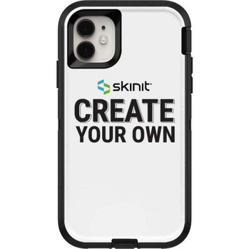 Custom OtterBox Defender iPhone 11 Skin