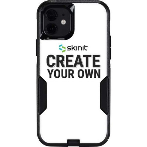Custom OtterBox Commuter iPhone 12 Mini Skin