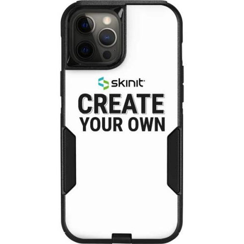 Custom OtterBox Commuter iPhone 12 Pro Max Skin