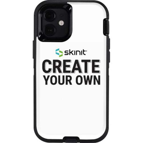Custom OtterBox Defender iPhone 12 Mini Skin