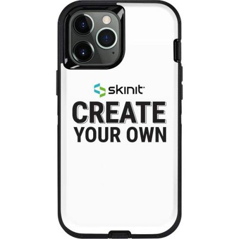 Custom OtterBox Defender iPhone 12 Pro Max Skin