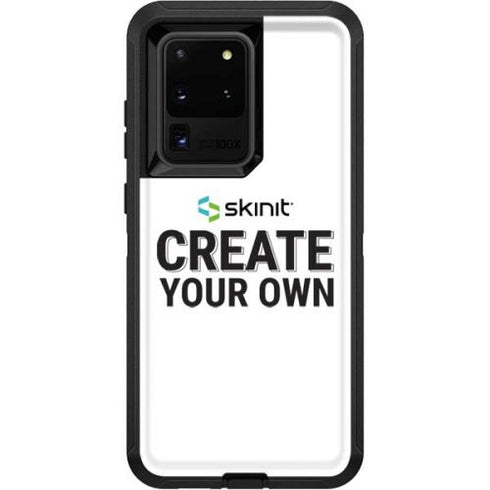 Custom OtterBox Defender Galaxy S20 Ultra 5G Skin