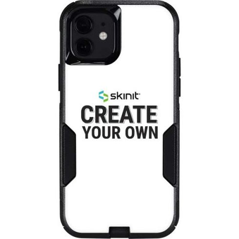 Custom OtterBox Commuter iPhone 12 Skin