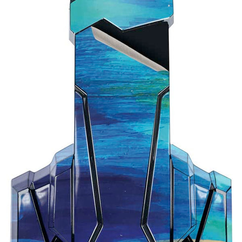 Ocean Blue Brush Stroke by Etta Vee BENGOO G9000 Skin