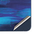 Ocean Blue Brush Stroke by Etta Vee Galaxy A35 5G Skin